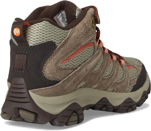 Vista 53 de Merrell Moab 3 Mid WP - Zapatos para mujer