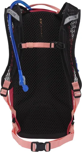 Vista 4 de CamelBak M.U.L.E. 12 - Paquete de hidratación para ciclismo de montaña, 100 onzas