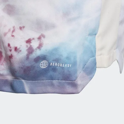 Vista 4 de adidas Chaqueta Tiro para niños