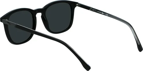 Vista 7 de Lacoste Lentes de sol rectangulares L961s para hombre