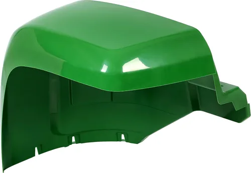 Vista 10 de ECOTRIC Aletas delanteras LH y RH Compatibles con modelos John Deere Gator E-Gator Reemplazo para AM125669 M113113 2 paquetes de protectores