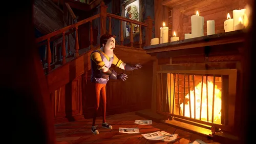 Vista 10 de Hello Neighbor 2 for Nintendo Switch