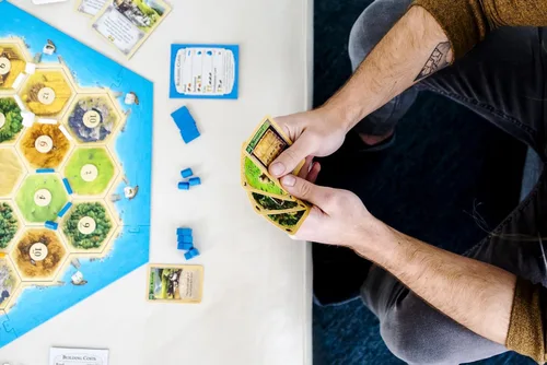 Vista 6 de Catan Extensión, 5-6 jugadores, 5ta edición