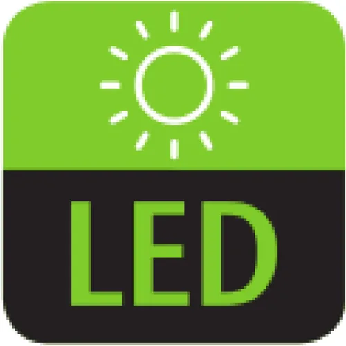 Vista 8 de Westinghouse – Bombilla LED para exteriores, base media