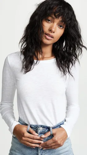 Vista 2 de Velvet Lizzie - Camiseta de manga larga para mujer
