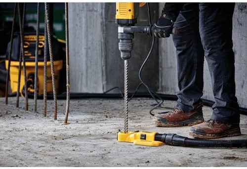 Vista 2 de Dewalt DW5813 - Broca para mampostería SDS MAX de 34 pulgadas x 31 pulgadas x 36 pulgadas