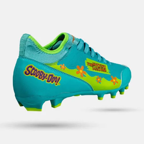 Vista 2 de Phenom Elite Scooby-Doo - Tacos de fútbol juvenil Velocity 30