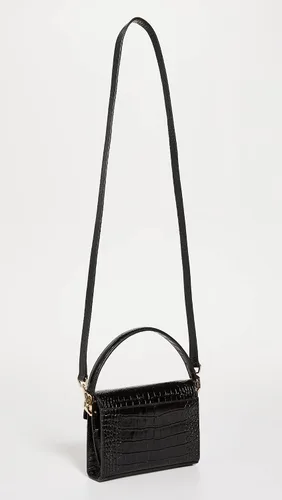 Vista 3 de ANINE BING Mini bolsa Colette para mujer