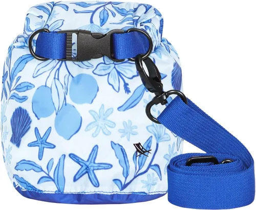 Vista 12 de Dock & Bay Bolsa seca impermeable mediana – Capacidad de 5 litros, bolsa impermeable con clasificación IP66 con cierre superior enrollable y clip