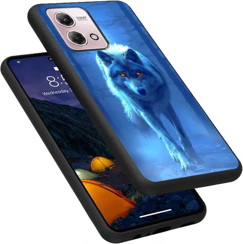 Vista 188 de Funda para Motorola Moto G Stylus 4G 2023, delgada y ligera, de silicona de TPU suave, color negro, ultrafina, para Motorola Moto G Stylus 4G 2023