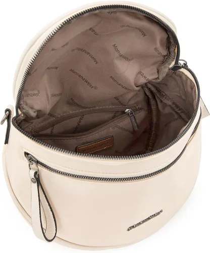 Vista 5 de Montana West Bum Bag - Bolso cruzado de nailon para mamá con monedero