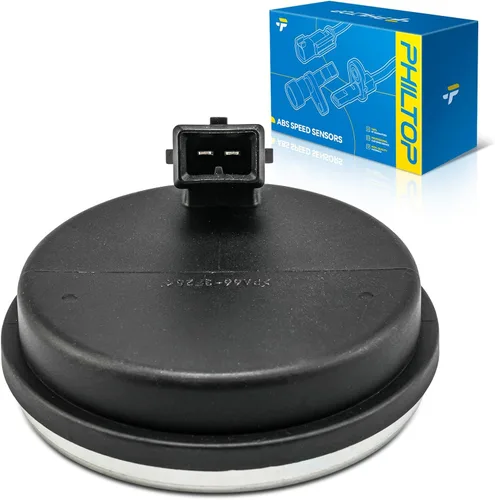 Vista 48 de PHILTOP Sensor de velocidad de rueda ABS delantero derecho compatible con Honda Accord 2003-2007, Acura TSX 2004-2008, juego de 2 sensores ABS