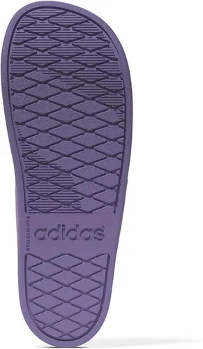 Vista 3 de adidas Sandalias Adilette Comfort para mujer, Bliss Lila-violeta Fusion