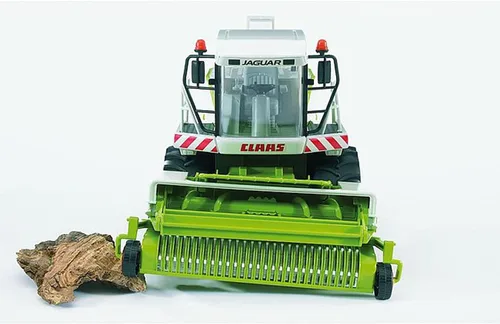 Vista 9 de Bruder 02131 CLAAS Jaguar 900 Picador de campo