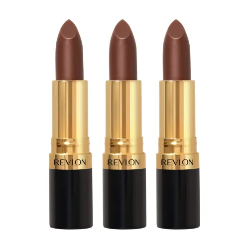 Vista 21 de Lápiz labial Revlon Super Lustrous.