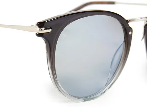 Vista 4 de RAEN Optics Norie 53, Smoke Teal Gradient Grey Mirror
