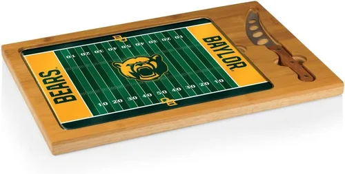 Vista 52 de PICNIC TIME NCAA Icon Cheese Set (3 piezas)