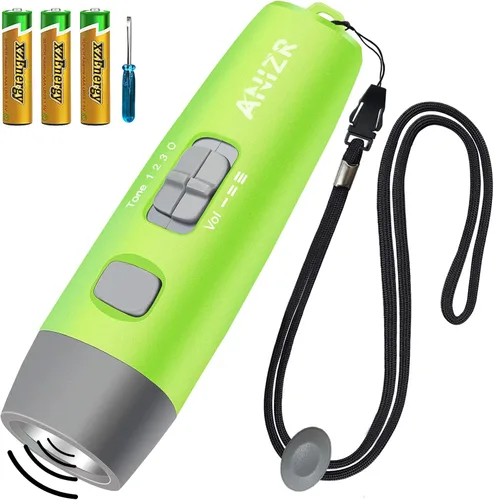 Vista 8 de ANIZR Silbatos electrónicos con cordón, ajustable de 3 tonos y 3 silbatos de emergencia de gran volumen, silbato de árbitro de baloncesto