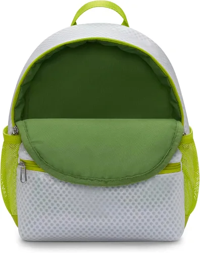 Vista 4 de Nike JUST DO IT Mini Mochila (gris atómicoverde atómico), Verde atómicoclorofilaverde atómico, Brasilia Jdi Mini Mochila