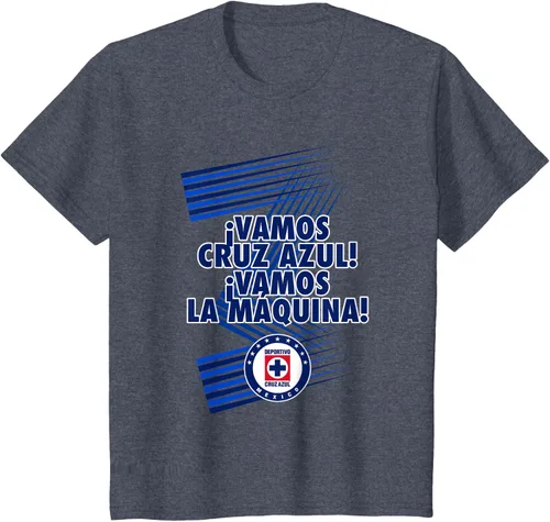 Vista 44 de Cruz Azul - Consigue una gran puntuación con nuestra camiseta exclusiva de la colección