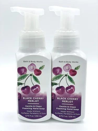 Vista 15 de Bath & Body Works, Signature Collection - Gel de ducha, A Thousand Wishes, 10 onzas