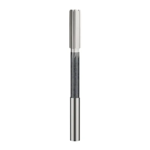 Vista 32 de H7 Máquina de mandril recto Escariador Herramienta de fresado de fresado, diámetro de corte de 1/2 pulgada (0.500 in), cortador de máquina