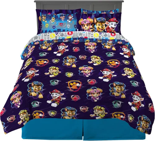 Vista 38 de Franco - Juego de edredón y sábanas para niños de microfibra supersuave con funda, 5 piezas, tamaño individual, LOL Surprise