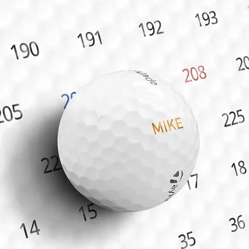 Vista 12 de TaylorMade Golf TP5