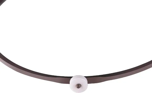Vista 9 de WB06X45707 Anillo giratorio de microondas de 9.5 pulgadas compatible con microondas GE LG, se adapta a placa giratoria de microondas de 12.5