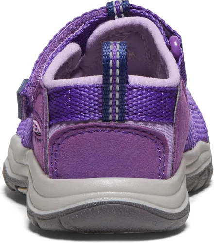 Vista 7 de KEEN Newport H2 - Sandalias de agua con puntera cerrada, infantil unisex