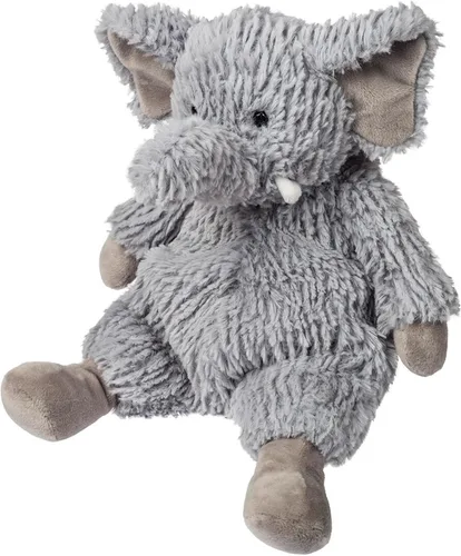Vista 6 de Mary Meyer - Peluche de animal de peluche Snuggables, juguete suave, 35.6 cm, vaca