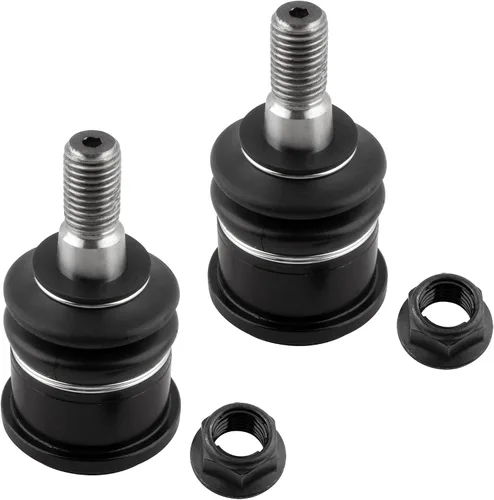 Vista 3 de BOXI 4 piezas juntas de rótula delantera superior + inferior para Dodge Ram 1500 2500 3500 (4WD) 2003-2014 para Ram 2500 3500 (4WD) 2011-2014
