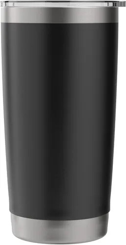 Vista 3 de Raqueta de pádel Equipo Deportivo Jugador de pádel Hombres Mujeres Vaso aislado de acero inoxidable