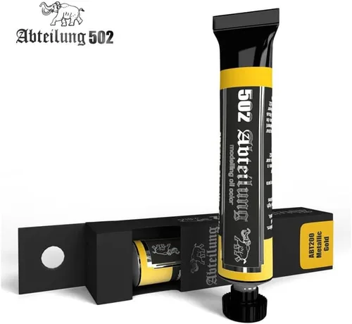Vista 29 de ABTEILUNG 502 Kit modelo, 0.7 fl oz, tono básico de carne