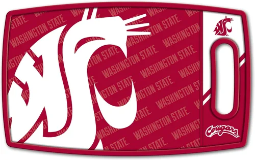 Vista 32 de YouTheFan Serie Logo NCAA Tabla de cortar