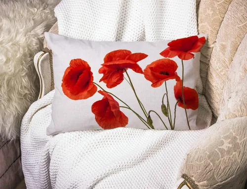 Vista 85 de Fundas de almohada de 12 x 20 pulgadas, decoración rústica de granja, sé feliz, fundas de almohada de algodón y lino, citas inspiracionales con Jcp20