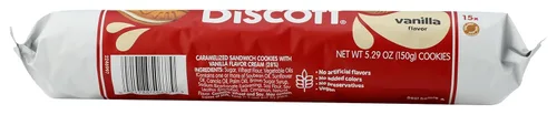 Vista 3 de Biscoff, galletas sándwich sabor chocolate con leche, 5.29 onzas