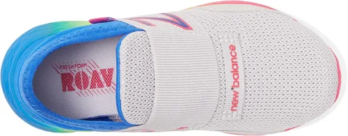 Vista 2 de New Balance Tenis de correr unisex Fresh Foam Roav V1 Bungee para niños