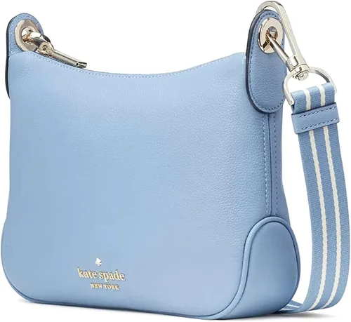 Vista 3 de Kate Spade Rosie - Bolso bandolera pequeño de cuero