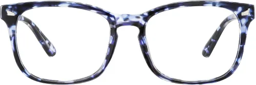 Vista 14 de Reading Glasses for Women Men - Blue Light Blocking UV Filter Computer Readers A01-floral