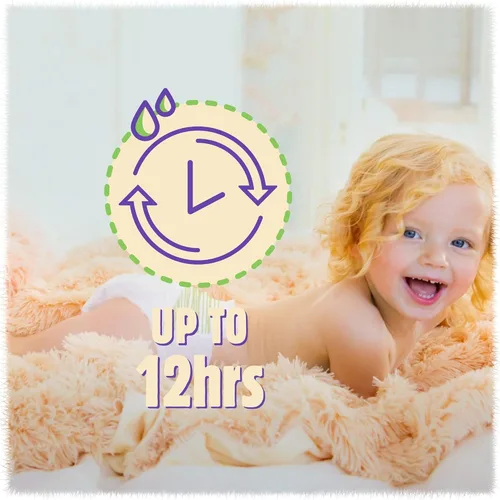 Vista 3 de Cuties Complete Care - Pañal para bebé, talla 5, más de 27 libras, CDB005, 25
