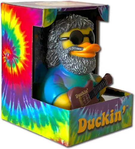 Vista 50 de CelebriDucks - Paddle Like It's 1999 - Patos de goma flotantes - Juguete de baño coleccionable como regalo para niños y adultos de todas las edades