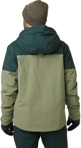 Vista 2 de Helly-Hansen Riva Lifaloft - Chaqueta de esquí impermeable
