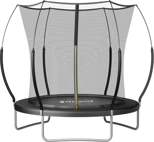 Vista 12 de SkyBound Trampolín sin Resortes de 14 PIES 12 PIES 10 PIES 8 PIES 6 PIES para Niños y Adultos - Trampolines Recreativos con Revestimiento