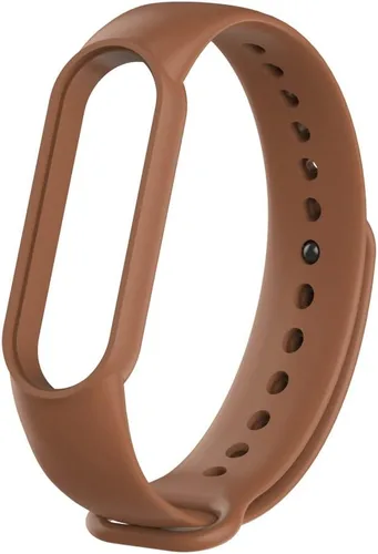 Vista 31 de Senter Banda de repuesto de correa de reloj de silicona suave para Xiaomi Mi Band 5 y Mi Band 6 Smart Watch