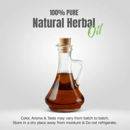 Vista 3 de Herbsforever Glow Kaya Oil - Aceite Gloris - Mantiene la humedad de la piel y el brillo - Aceite premium prensado en frío - Sin OMG, orgánico