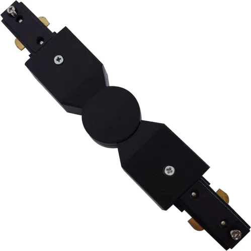 Vista 8 de H Track L Conector H Tipo Circuito único 3-Wire-1 Accesorios de iluminación de pista para H Track System Kit de iluminación