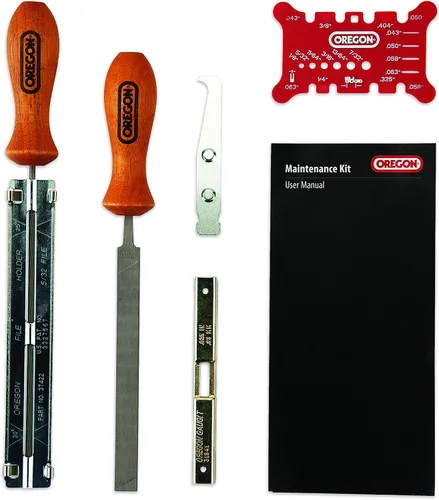 Vista 2 de Oregon Pro Kit de afilado de motosierra -5/32 pulgadas de diámetro. Número de modelo 558488