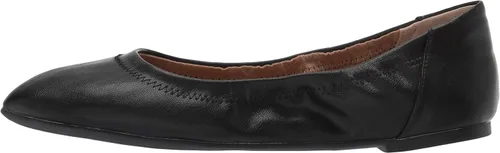 Vista 8 de Tienda Essentials Belice - Zapatos bajos tipo bailarina para mujer
