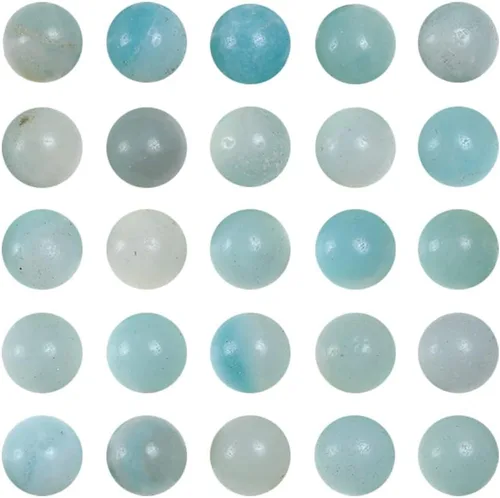 Vista 22 de Cuentas de turmalina negra genuina para pulseras, cuentas de piedras preciosas naturales y potentes para la fabricación de joyas
